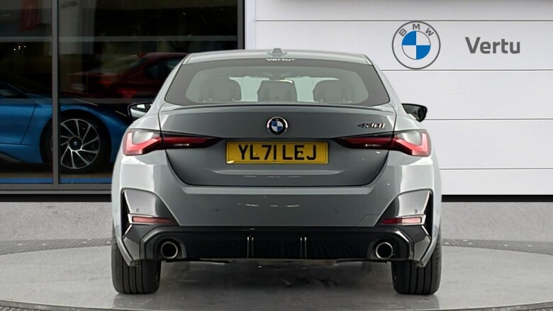 BMW 4 Series 430i M Sport 5dr Step Auto Petrol Hatchback